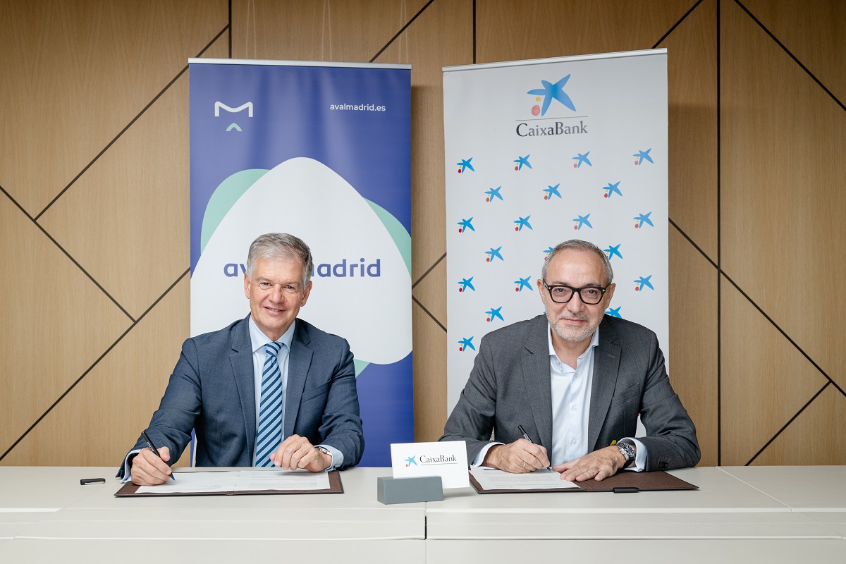caixabank avalmadrid