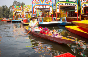 dest mexico mexico city xochimilco colorful traditional mexican boats trajineras shutterstock premier 1129089545 momondo within usage period 41128