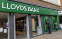 dl lloyds banking group bank shop branch sign