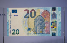 ecb dl euro bonds economy bank notes consumer inflation