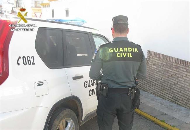 Agente de la Guardia Civil. | Archivo/GuardiaCivil ep agentela guardia civil 20180803133101