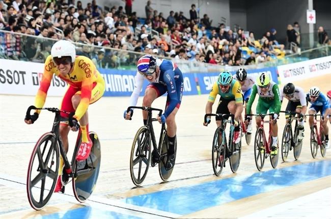 Albert Torres omnium Mundial ciclismo pista | RFEC ep albert torres omnium mundial ciclismo pista