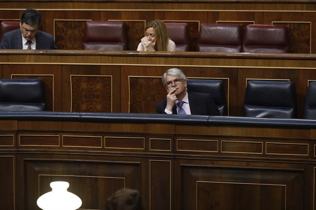 ep alfonso dastis sentadosi escanocongreso