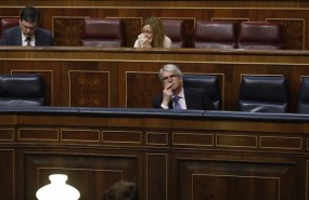ep alfonso dastis sentadosi escanocongreso