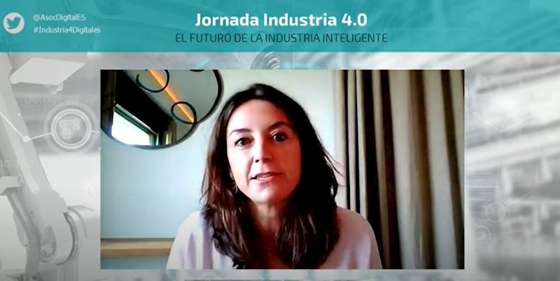Alicia Richart, directora general de DigitalES | DIGITALES ep alicia richart directora general de digitales