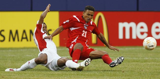 Amilcar Henriquez, de la Selección de Panamá | RAY STUBBLEBINE ep amilcar henriquez deseleccionpanama