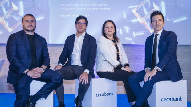 ep archivo   acuerdo entre cecabank y bit2me para lanzar al mercado un solucion de activos digitales