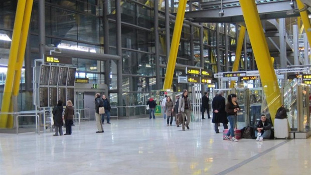 ep archivo   aeropuerto de madrid barajas