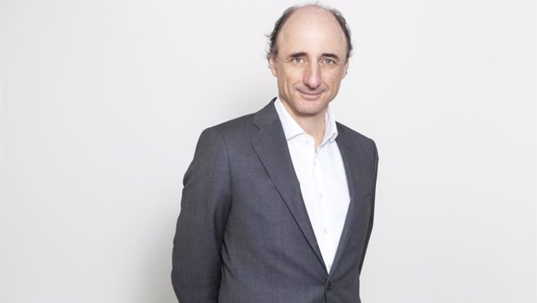 Archivo - El consejero delegado de Medvida Partners, Antonio Trueba | MEDVIDA PARTNERS - Archivo ep archivo el consejero delegado de medvida partners antonio trueba
