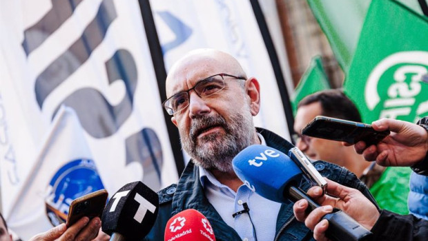 ep archivo el presidente de la central sindical independiente y de funcionarios csfi miguel borra ep archivo el presidente de la central sindical independiente y de funcionarios csfi miguel borra