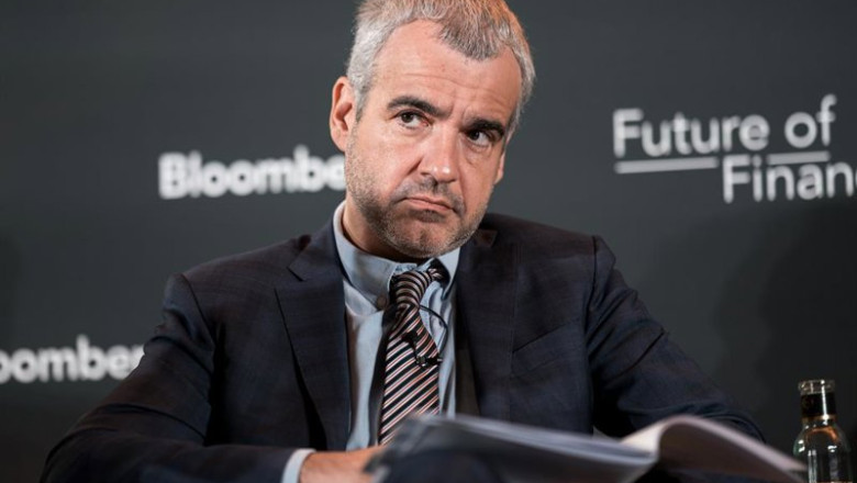 ep archivo   el presidente y consejero delegado de aena maurici lucena interviene durante el foro de