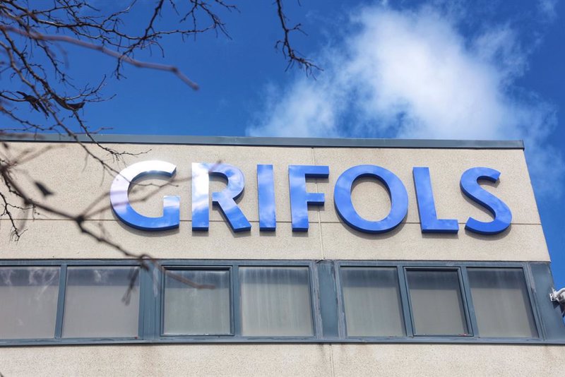 Grifols venderá una participación en su filial Shanghai RAAS por 1.390 millones de euros