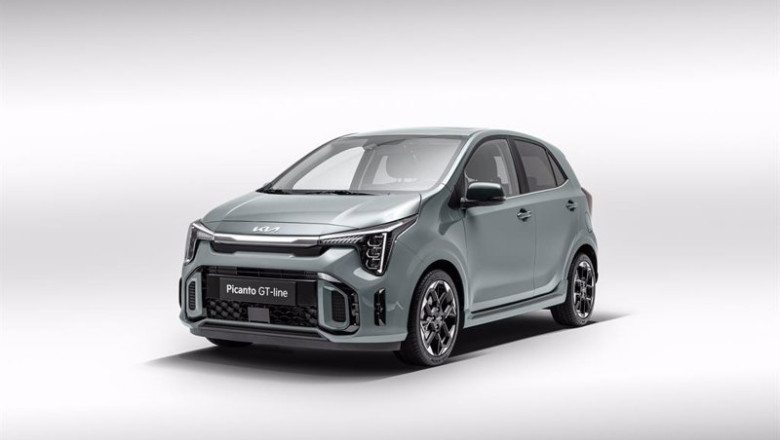 ep archivo kia presenta el nuevo picanto en espana con dos versiones dede 16527 euros ep archivo kia presenta el nuevo picanto en espana con dos versiones dede 16527 euros