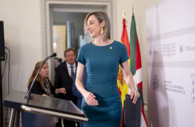 ep archivo la consejera de gobernanza administracion digital y autogobierno del gobierno vasco ep archivo la consejera de gobernanza administracion digital y autogobierno del gobierno vasco