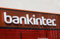 ep archivo   letrero del banco bankinter en una de sus oficinas de la capital madrid espana