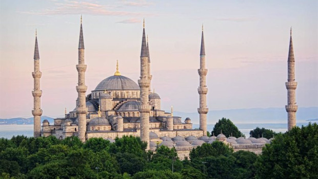 ep archivo   mezquita azul de estambul turquia