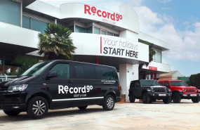 ep archivo   oficina de la compania record go en el aeropuerto de ibiza