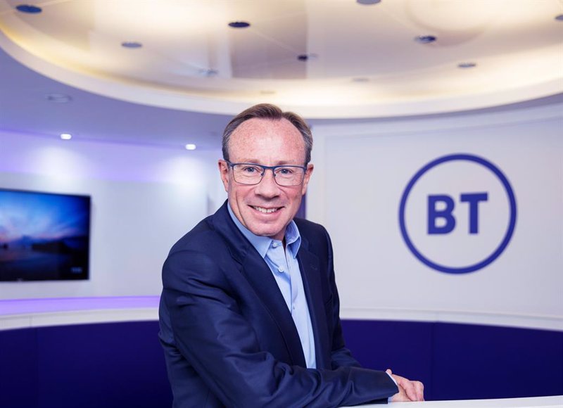 El consejero delegado de BT dejará el cargo dentro de los próximos doce meses