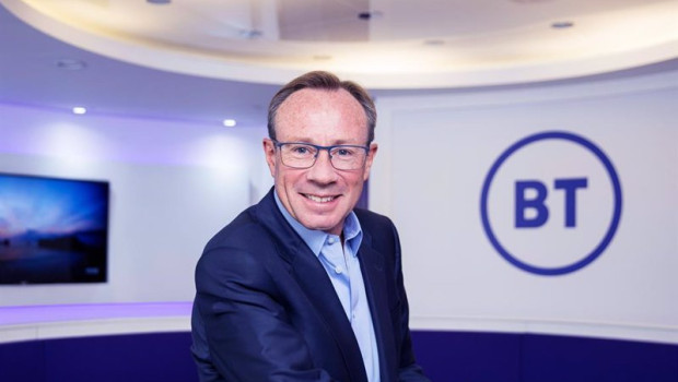ep archivo   philip jansen consejero delegado de bt
