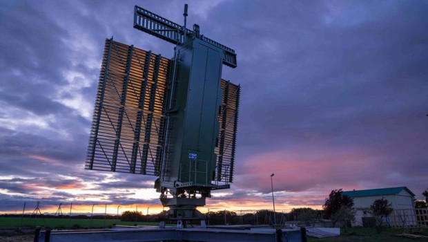 ep archivo   radar de indra para la fuerza aerea de tailandia
