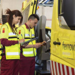 ep archivo trabajadores del servicio de ambulancias de ferrovial ep archivo trabajadores del servicio de ambulancias de ferrovial