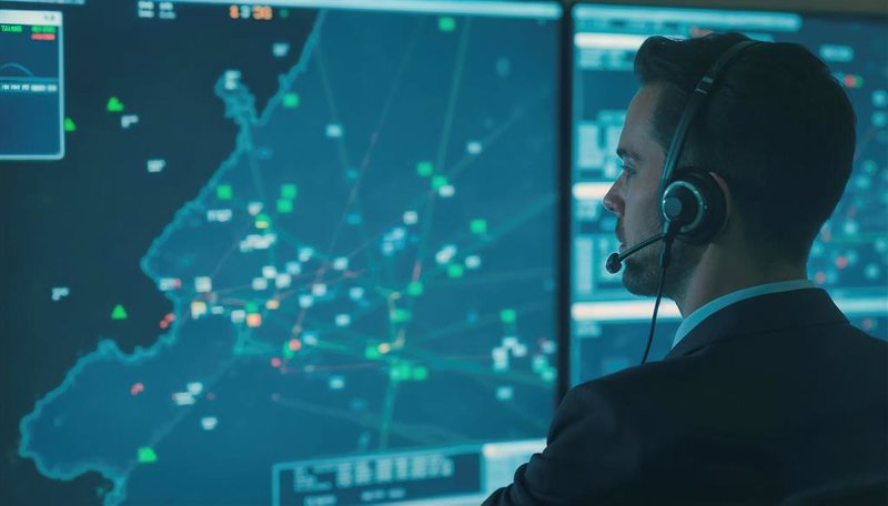 Indra presenta en la feria Airspace World su plataforma Linka para mejorar el tráfico aéreo