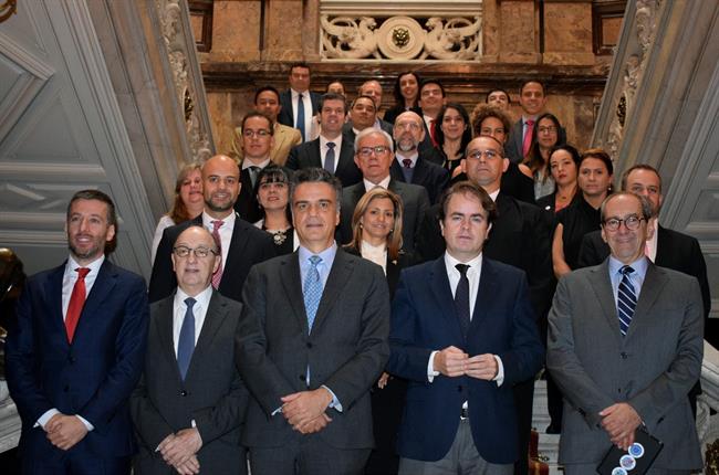 Bermúdez de Castro en la Fundación Carolina | EUROPA PRESS ep bermudezcastrola fundacion carolina