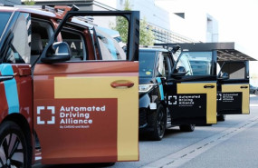 ep cariad grupo volkswagen y bosch concluyen los trabajos de su alianza de conduccion autonoma