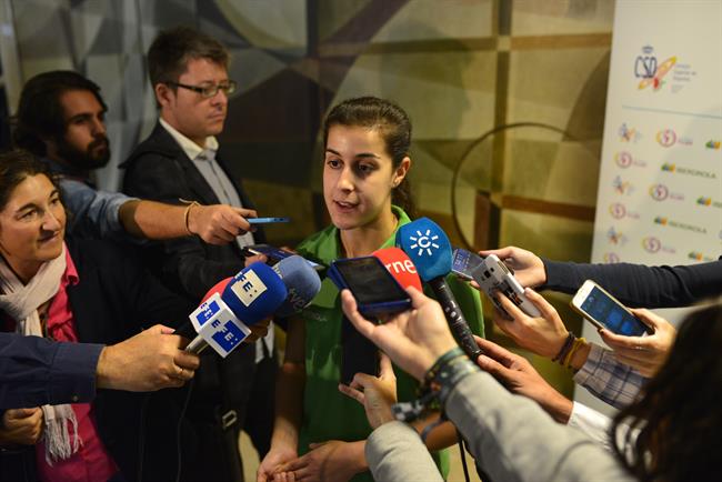 ep carolina marin