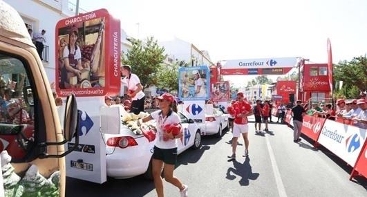 Carrefour en la Vuelta a España | CARREFOUR ep carrefourla vueltaespana