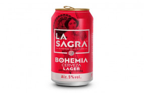 ep cerveza la sagra lanza su primera cerveza en lata