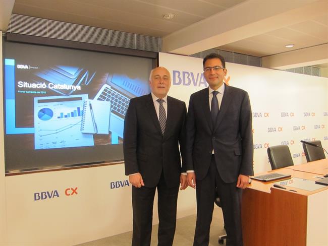 Christian Terribas i Miguel Cardoso (BBVA) | EUROPA PRESS ep christian terribas i miguel cardoso bbva