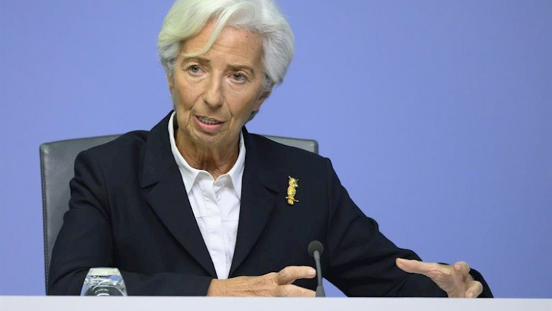 ep christine lagarde president of the european central bank ecb