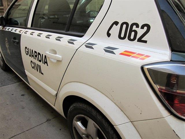 ep coche patrullala guardia civil