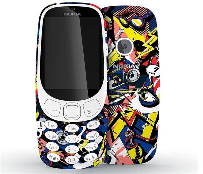 Concurso diseño de la edición limitada de Nokia 3310 | HMD GLOBAL/NOKIA MOBILE ep concurso disenola edicion limitadanokia 3310