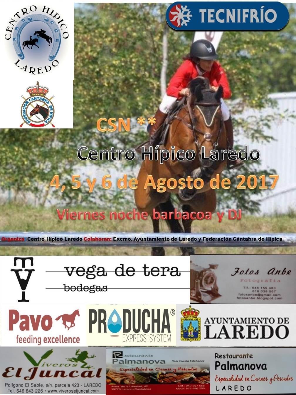 Concurso Saltos Laredo | AYTO LAREDO ep concurso saltos laredo