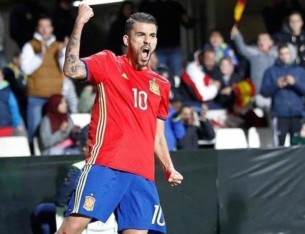 Dani Ceballos con la selección española sub-21 | RFEF ep dani ceballosla seleccion espanola sub-21