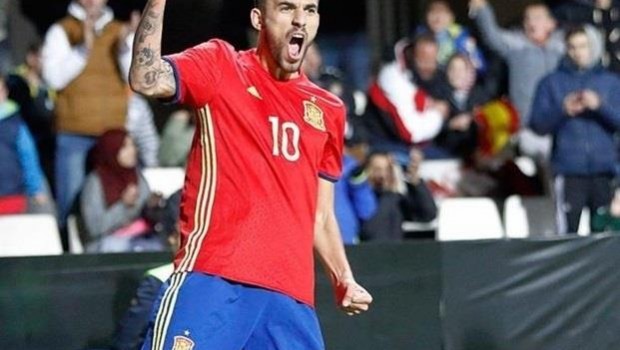 ep dani ceballosla seleccion espanola sub-21