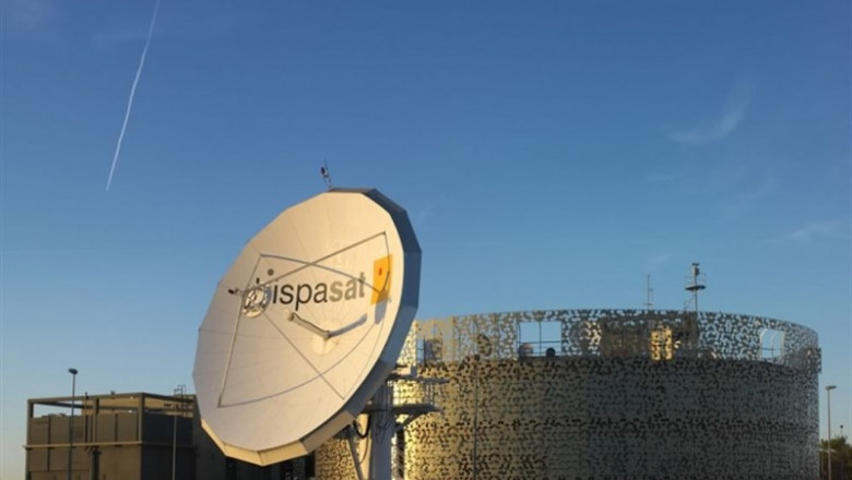 Red Eléctrica cerró bajo su mandato la compra del gestor de satélites Hispasat. | HISPASAT - Archivo ep economiaempresas- gobierno da luz verde a reecomprar hispasatabertis