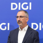 ep el consejero delegado de digi marius varzaru durante la celebracion del tradicional acto del