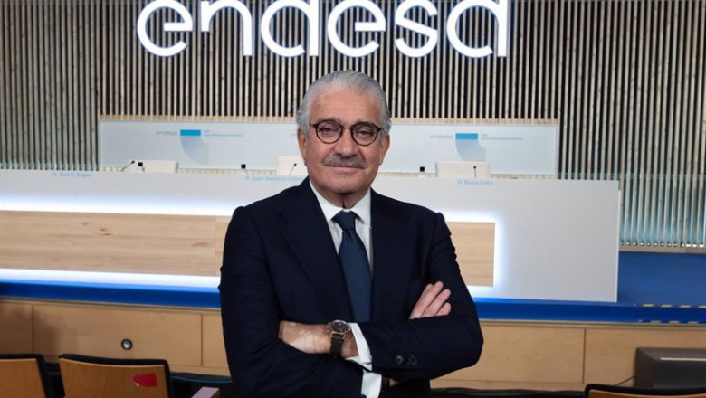 ep el consejero delegado de endesa jose bogas 20201215182704 ep el consejero delegado de endesa jose bogas 20201215182704
