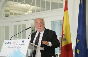 ep el director general de la dgt pere navarro durante su intervencion en un desayuno informativo