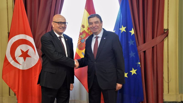 ep el ministro de agricultura pesca y alimentacion luis planas ha mantenido una reunion con el