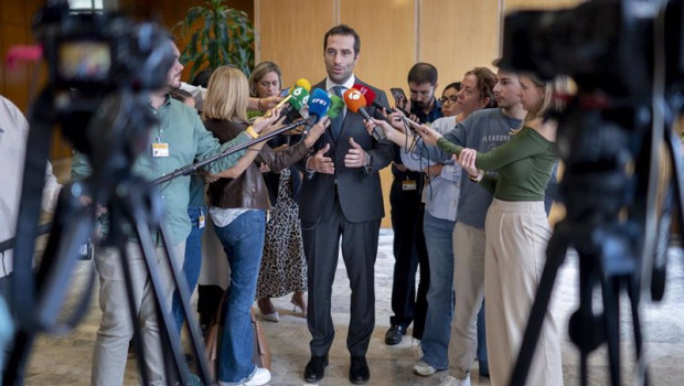 ep el ministro de economia comercio y empresa carlos cuerpo 20240927143703