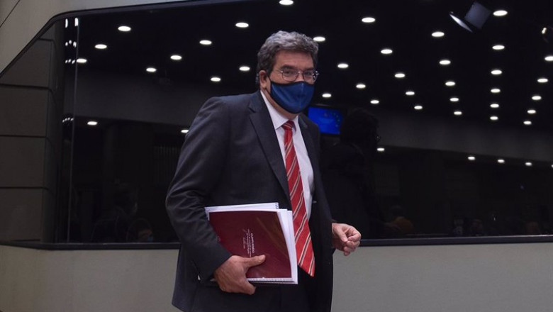 El ministro de Inclusión, Seguridad Social y Migraciones, José Luis Escrivá | Alberto Ortega - Europa Press ep el ministro de inclusion seguridad social y migraciones jose luis escriva a su llegada a una