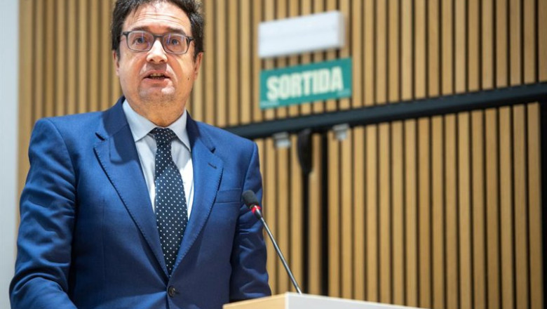 ep el ministro para la transformacion digital y para la funcion publica oscar lopez