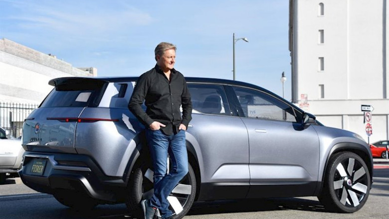 ep el presidente de fisker henrik fisker ep el presidente de fisker henrik fisker