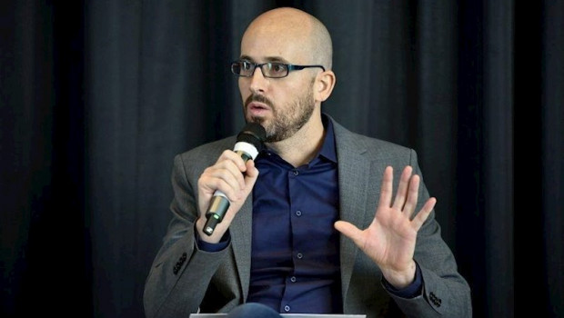 ep el secretario de estado de derechos sociales nacho alvarez en la jornada de save the children