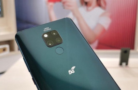 ep el smartphone mate 20 x 5g de huawei en su llegada a espana