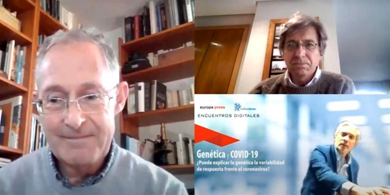 ep encuentro digital de europa press genetica y coronavirus puede explicar la genetica la ep encuentro digital de europa press genetica y coronavirus puede explicar la genetica la